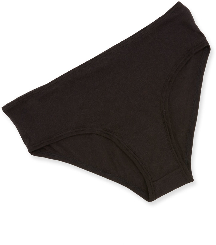 Skin Organic Cotton Boyshorts ShopStyle Panties