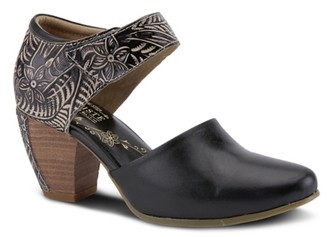 spring step mary jane shoes