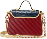 Thumbnail for your product : Gucci GG Marmont mini top handle bag
