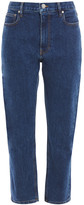 Thumbnail for your product : Joseph Kemp Cropped Boyfriend Jeans