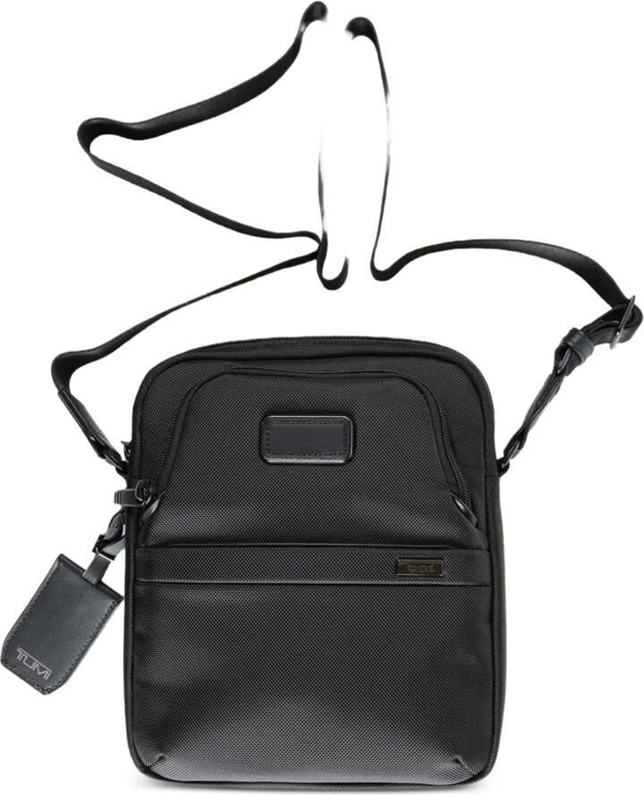 Tumi mini Alpha cross body bag