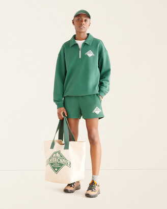 Roots☆Beaver Canoe キャンバス トートバッグ Roots Beaver Canoe Tote - ShopStyle
