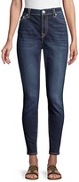 Thumbnail for your product : True Religion Jennie High-Rise Big T Curvy Skinny Jeans