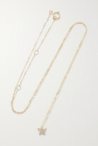 Thumbnail for your product : STONE AND STRAND Gold Diamond Necklace