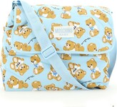 Thumbnail for your product : MOSCHINO BAMBINO Logo Patch Baby Changing Bag