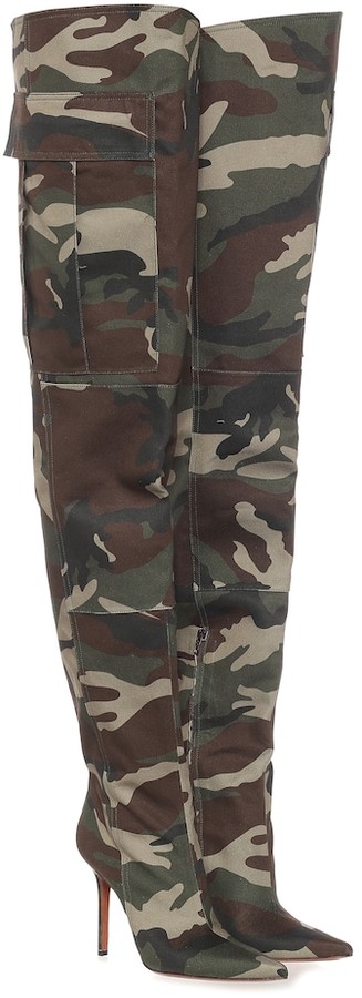 Womens Camo Boots | Shop the world's 