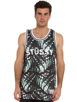 Thumbnail for your product : Stussy Newport Baller Tank Top