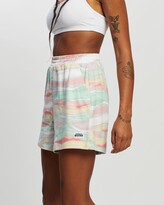 Thumbnail for your product : adidas Women's White Shorts - R.Y.V. Shorts - Size 6 at The Iconic
