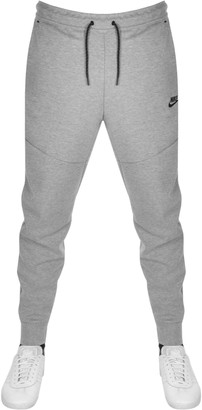 nike tech grey bottoms