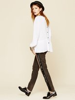 Thumbnail for your product : Free People Solstice Sequin Skinny