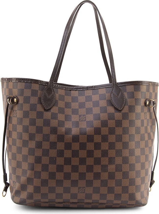 Louis Vuitton 2018 pre-owned Monogram Neverfull MM Tote - Farfetch