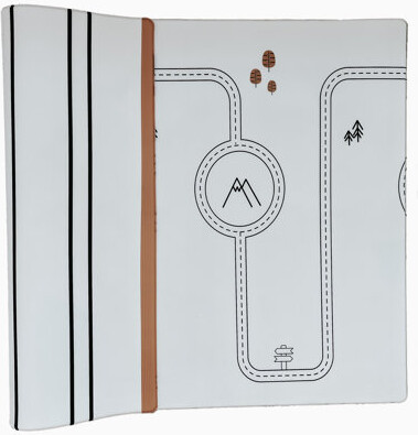 LITTLE Bot Stripe Foam Playmat