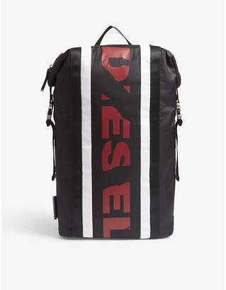 Diesel F-Sporty nylon backpack