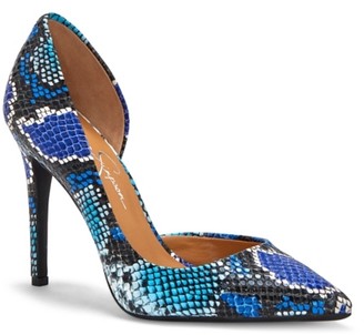 jessica simpson pheona pump