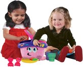 Thumbnail for your product : Leapfrog Shapes And Sharing Picnic Basket