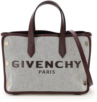 Givenchy Bond Mini Shopper Tote Bag