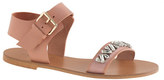 Thumbnail for your product : J.Crew Ankle-strap jeweled sandals
