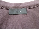 Thumbnail for your product : Joseph Purple Silk Top
