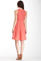 Thumbnail for your product : Cynthia Rowley Sleeveless Dance Dress