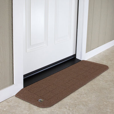 SafePath Products BigHorn 1.25" H Threshold Ramp