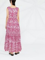 Thumbnail for your product : Samantha Sung Florance belted dress