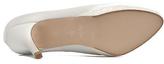Thumbnail for your product : Menbur Women's Cecilia Rounded toe High Heels in White