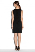 Thumbnail for your product : Milly Zip Sheath Dress