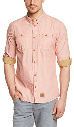 O'Neill Men's LM Beach Break Slim Fit Classic Long Sleeve Casual Shirt
