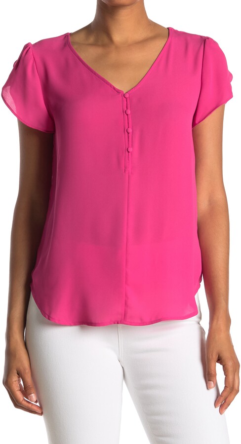 fuchsia tops at macy's