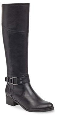 unisa over the knee boot wide calf