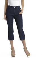 Thumbnail for your product : Lee Women's Classic Fit Denim Capri Pants - Pixie Dot