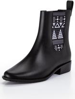 Thumbnail for your product : mel Plum Ankle Boots