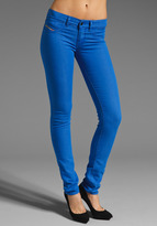 Thumbnail for your product : Diesel Livier Low Rise, Super Slim Fit Jegging