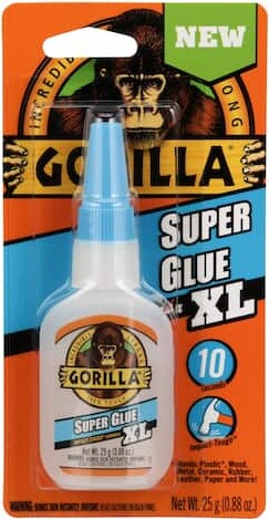 Gorilla® Super Glue XL By Gorilla Glue