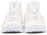 Thumbnail for your product : Nike White Shox Gravity Sneakers