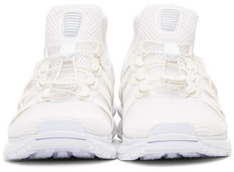 Nike White Shox Gravity Sneakers