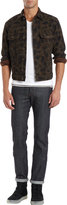 Thumbnail for your product : Camo Naked & Famous Denim Print Denim Style Jacket