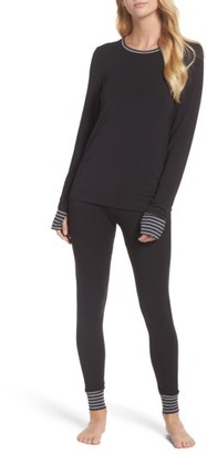 DKNY Women's Fitted Pajamas