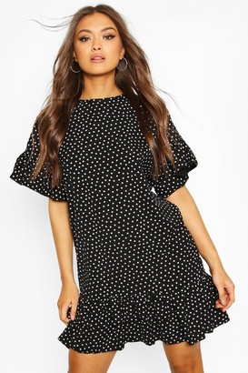 Black And White Polka Dot Dress | Shop the world’s largest collection ...