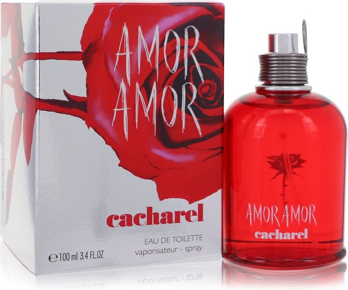 Cacharel Amor Amor by Eau De Toilette Spray 3.4 oz Women