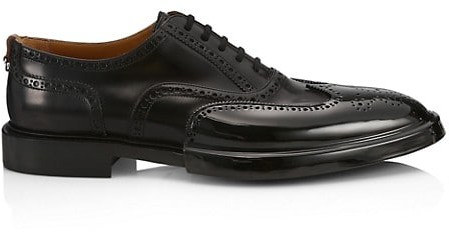 burberry brogues
