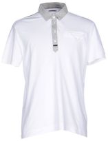 Thumbnail for your product : Bikkembergs Polo shirt