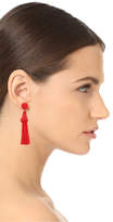 Thumbnail for your product : Deepa Gurnani Deepa by Rose Earrings