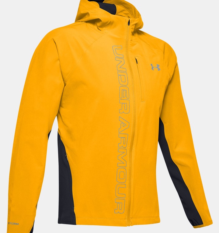 Under Armour Men's UA Qualifier Outrun The Storm Jacket ShopStyle