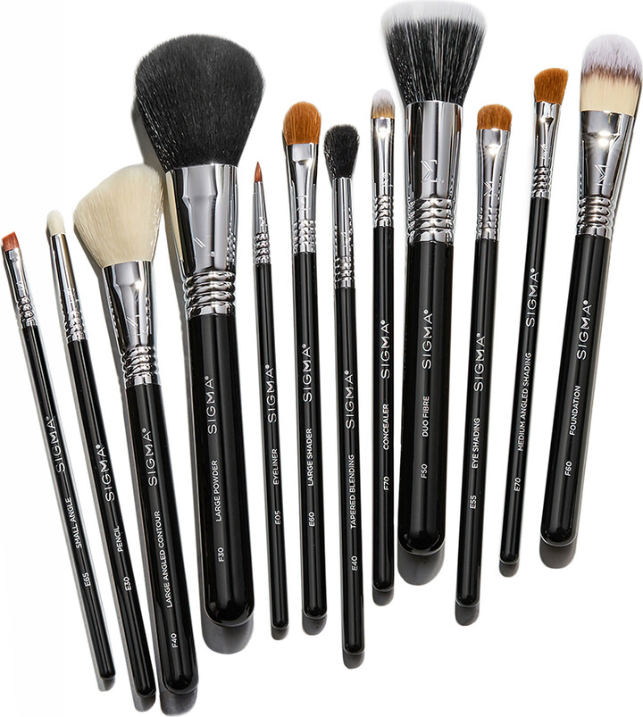 Sigma Beauty Essential Brush Set - ShopStyle