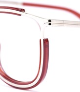 Thumbnail for your product : Chloé Sunglasses Metal Rim Glasses