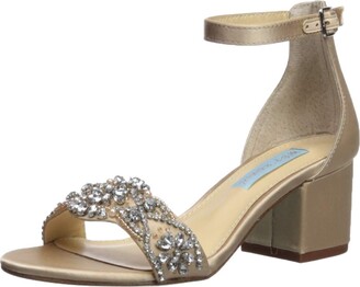 betsey johnson arti sandal