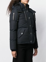 Thumbnail for your product : Moose Knuckles Hooded Padded Jacket