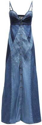 diesel denim dress ladies