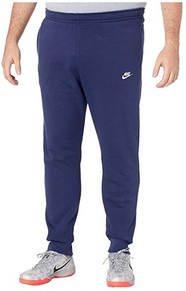 mens big and tall nike jogging suits